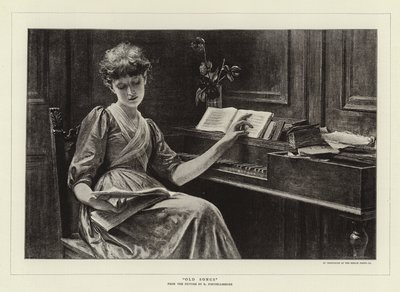 Alte Lieder von Robert Poetzelberger